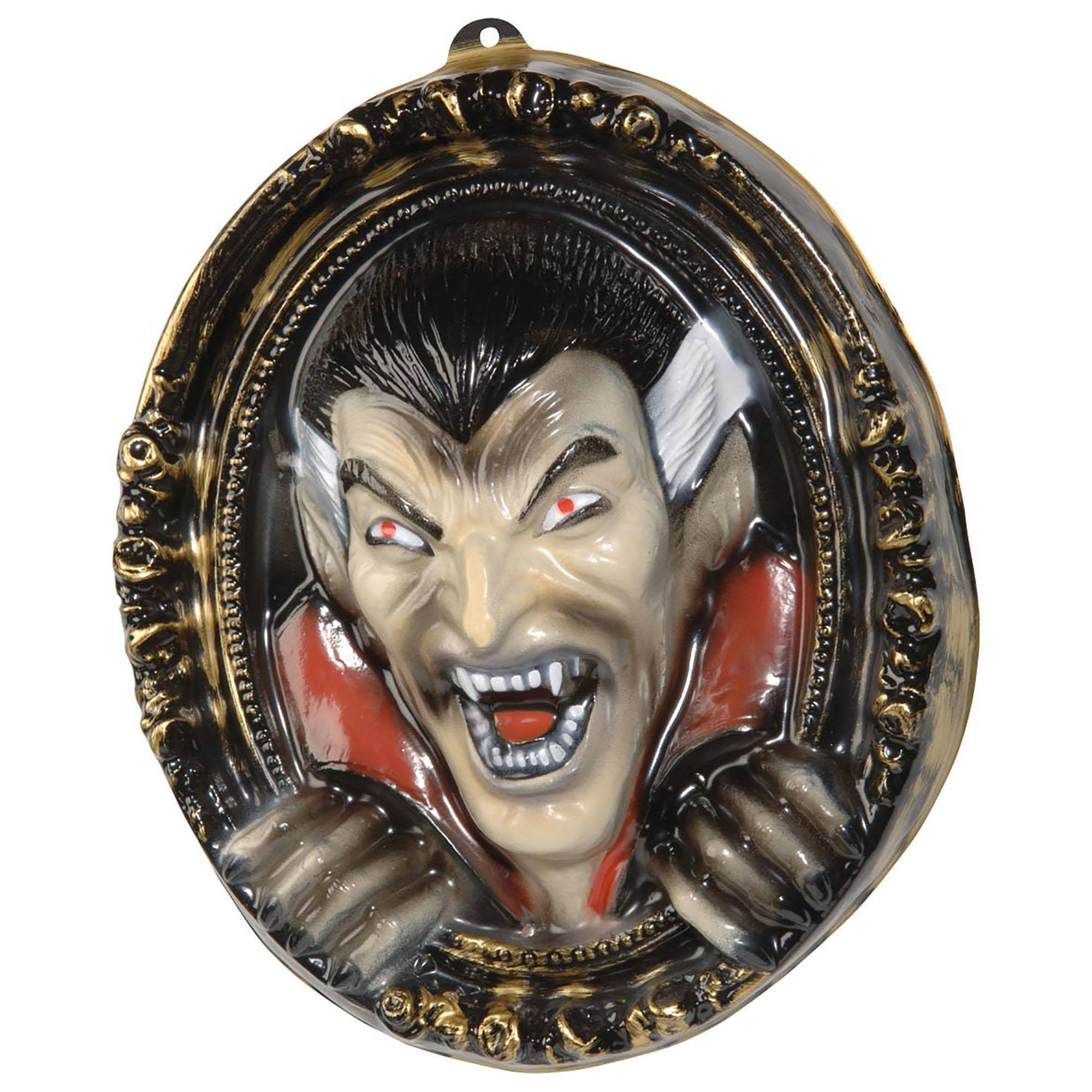 3D vampier portret halloween 