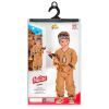 foto 2 Baby indiaan outfit Carnaval jongen