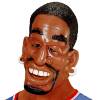 foto 1 Basketbal masker stoere kerel