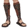 Beenbeschermers Griekse Gladiator