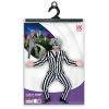 foto 5 Beetlejuice pak heren spook geest