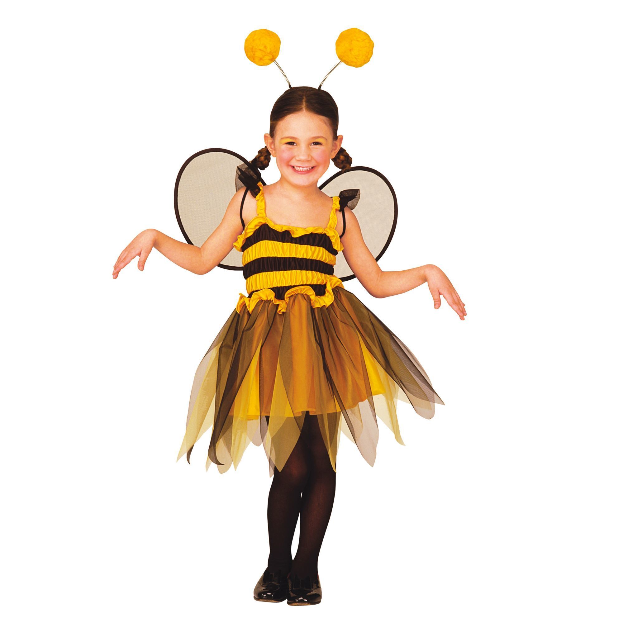Bijen outfit meisjes
