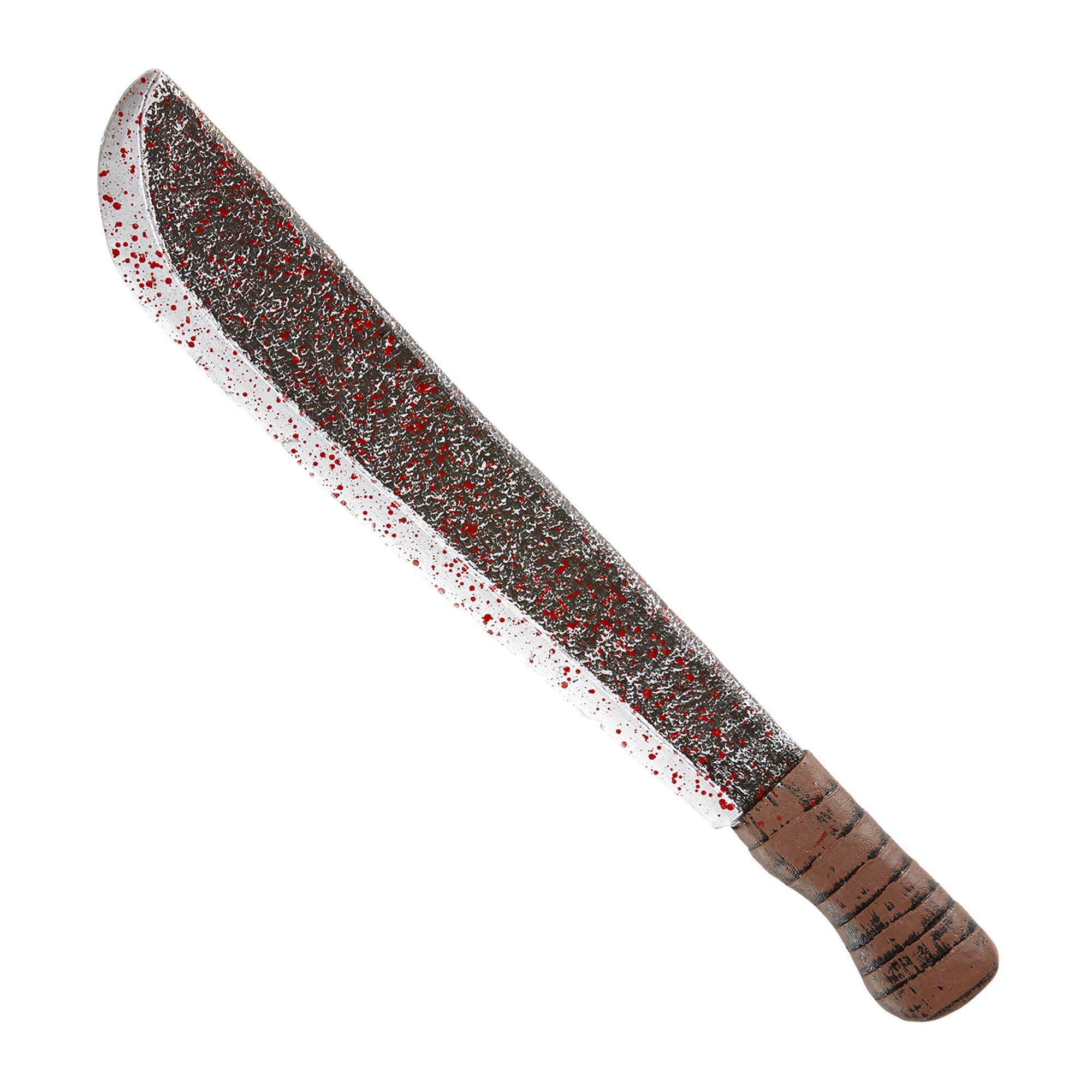 Bloederig Halloween zwaard 56cm namaak plastic