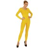 foto 1 Bodysuit geel volwassen