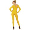 foto 2 Bodysuit geel volwassen