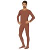 foto 2 Bodysuit heren lichaamskleur