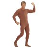 foto 4 Bodysuit heren lichaamskleur