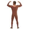 foto 5 Bodysuit heren lichaamskleur