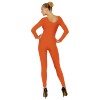 foto 2 Bodysuit oranje volwassen dames