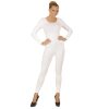 foto 1 Bodysuit wit volwassen dames