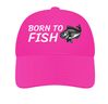 foto 3 Born to fish Pet visser sportvisser hengelsport