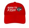 foto 4 Born to fish Pet visser sportvisser hengelsport