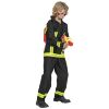 foto 4 Brandweer kostuum kinderen Duits Feuerwehrmann