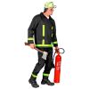 foto 3 Brandweer kostuum mannen Duits Feuerwehrmann 