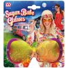 foto 2 Bril, Sugarbabe rose met geel