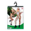 foto 5 Catsuit vrouw Tijgerprint