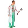 foto 3 Chirurg zombie outfit verkleedkleren