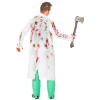 foto 4 Chirurg zombie outfit verkleedkleren