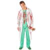 foto 5 Chirurg zombie outfit verkleedkleren