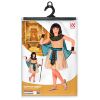 foto 5 Cleopatra jurkje meisjes bruin oudheid Egyptisch 