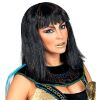 foto 2 Cleopatra pruik zwart