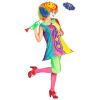 foto 3 Clowns outfit dames