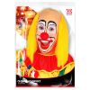 foto 2 Clownspruik kalende clown geel