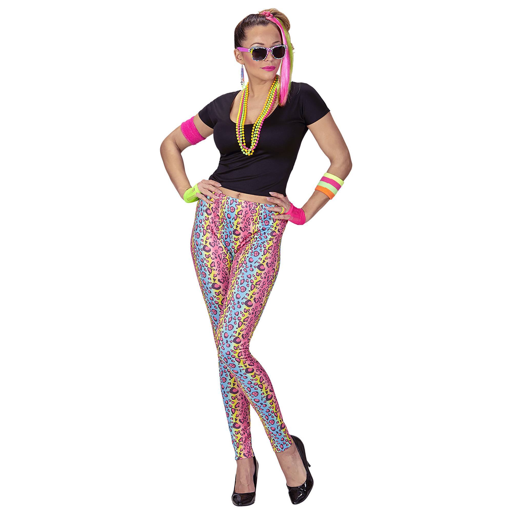 Disco Jaren 80 Kostuum Dames Outfit BBWebwinkel Disco Jaren 80 Kostuum Dames Outfit BBWebwinkel