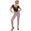 foto 3 Disco jaren 80 kostuum dames outfit