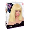 foto 2 Disco pruik showgirl blond