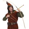 foto 4 Elfen pijl en boog set Robin Hood elven