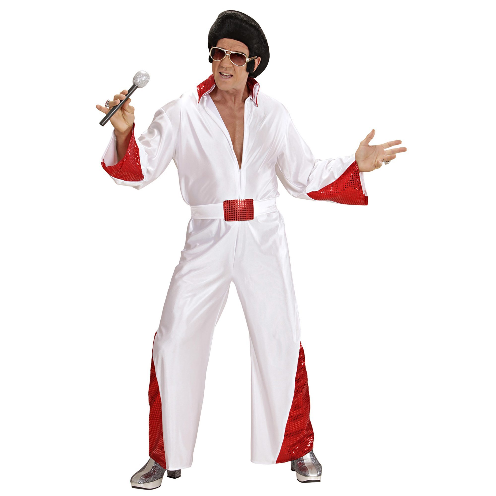 Elvis presley kostuum