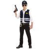 foto 3 FBI vest met pet kind