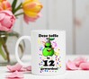 foto 3 Full colour mok met leuke tekst en grappige toffe peer 12 jaar 