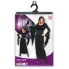 foto 5 Gothic jurk zwart Halloween dames outfitje