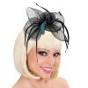 foto 3 Haarband cocktail zwart jaren twintig vorige eeuw
