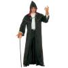 Halloween Gewaad met capuchon met schoudermantel verkleedkleding