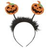 Halloween pompoen diadeem