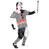 foto 3 Harlekijn carnaval kostuum man clown