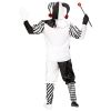 foto 4 Harlekijn carnaval kostuum man clown