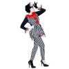 foto 3 Harlekijn dames Halloween