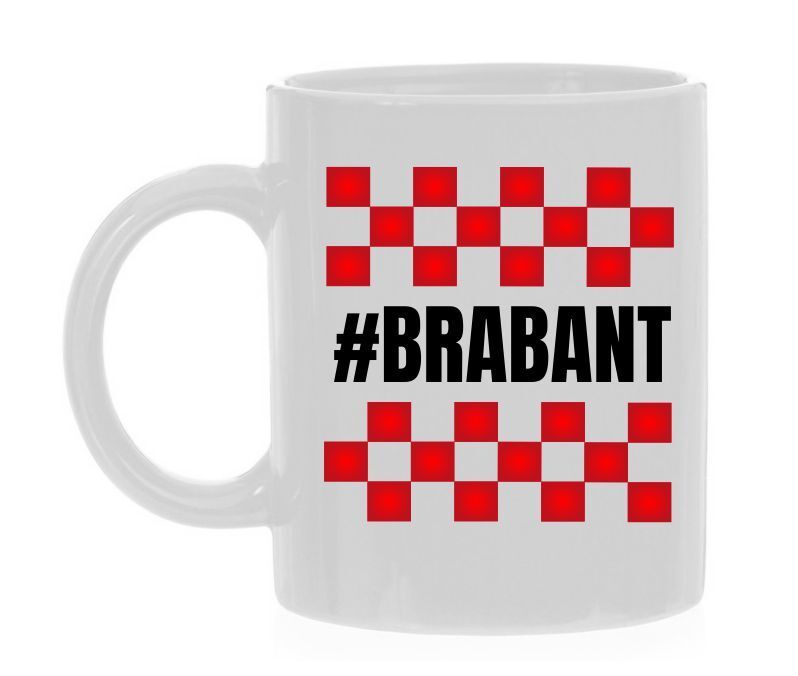 hashtag Brabant koffiemok