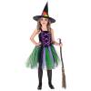 foto 4 Heksen halloween pakje meisje