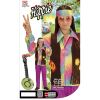 foto 4 Hippie jongen flower power seventies kostuum peace and happiness