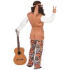foto 2 Hippie outfit carnaval man
