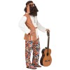 foto 3 Hippie outfit carnaval man