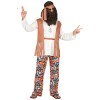 foto 4 Hippie outfit carnaval man