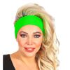 foto 4 Hoofdband neon groen jaren 80 eighties