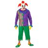 Horror clown kleding enge clown halloween