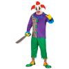 foto 2 Horror clown kleding enge clown halloween